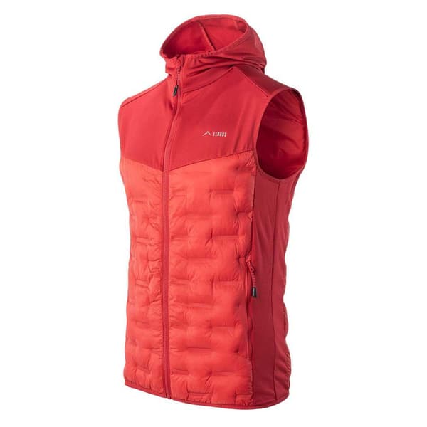 Elbrus Väst Emin Ii Vest Primaloft Blå L Man