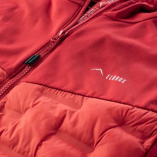 Elbrus Väst Emin Ii Vest Primaloft Blå L Man