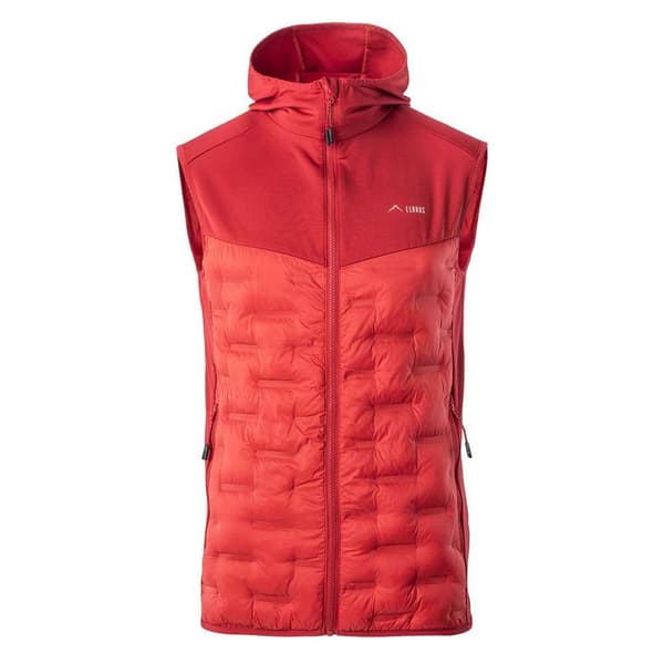 Elbrus Väst Emin Ii Vest Primaloft Blå L Man