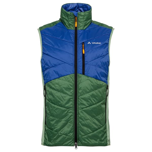 Vaude Vest Sesvenna Iv Grøn XL Mand