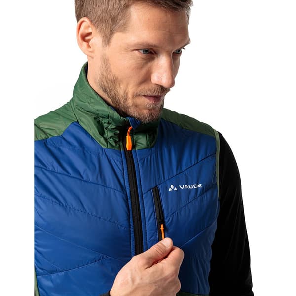 Vaude Vest Sesvenna Iv Grøn XL Mand