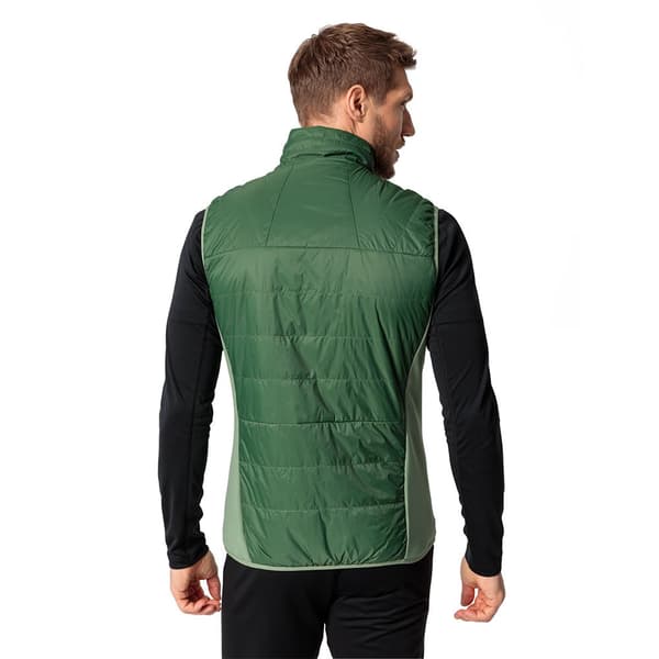Vaude Vest Sesvenna Iv Grøn XL Mand