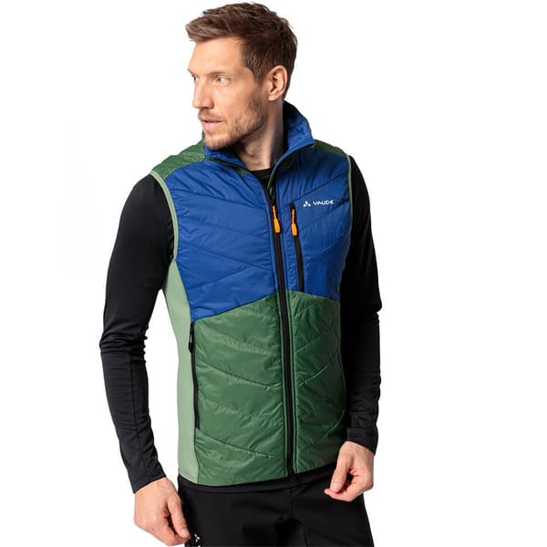 Vaude Vest Sesvenna Iv Grøn XL Mand