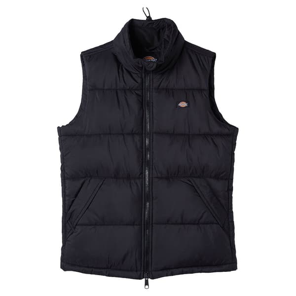 Dickies Väst Waldenburg Svart 2XL Man