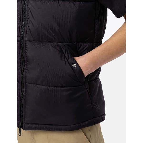 Dickies Väst Waldenburg Svart 2XL Man
