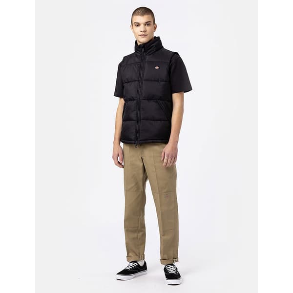 Dickies Väst Waldenburg Svart 2XL Man