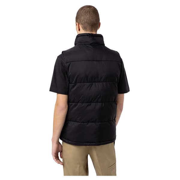 Dickies Väst Waldenburg Svart 2XL Man