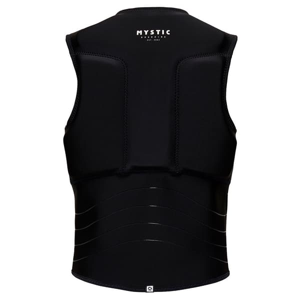 Mystic Flytväst I Neopren Block Impact Svart S