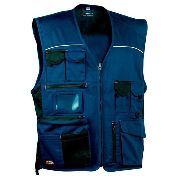 Cofra Vest Expert Blå 52