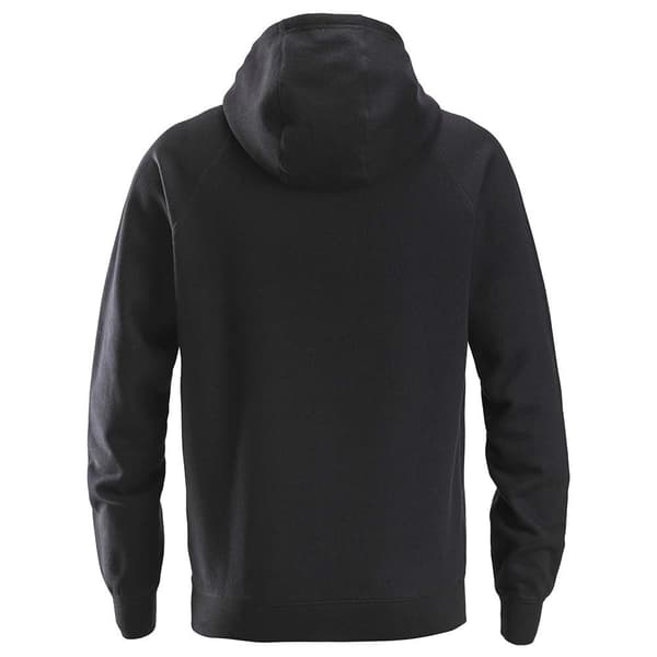 Snickers Workwear Hoddie Awc2800 Musta L