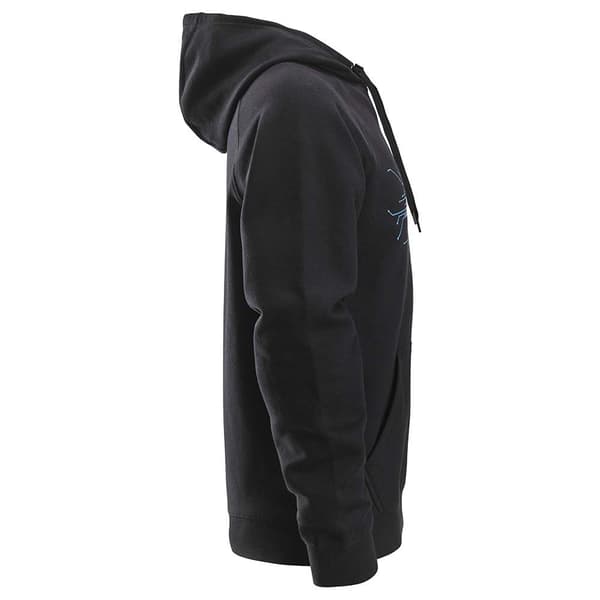 Snickers Workwear Hoddie Awc2800 Musta L
