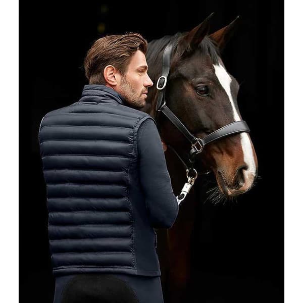 E.l.t. Liivi Softshell Mix Maine Sininen M