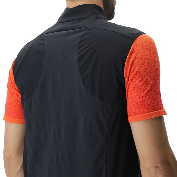 Uyn Vest Running Masterwind Sort 2XL Mand