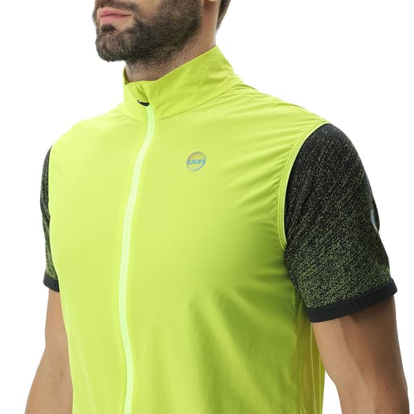 Uyn Vest Running Masterwind Gul M Mand