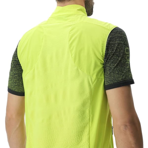 Uyn Vest Running Masterwind Gul 2XL Mand