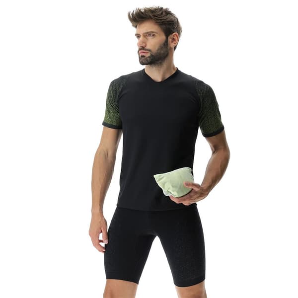 Uyn Vest Running Masterwind Gul 2XL Mand