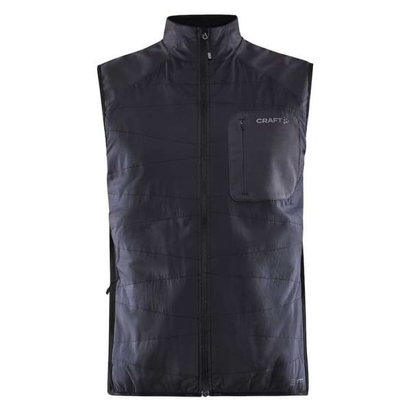 Craft Vest Core Nordic Training Sort L Mand