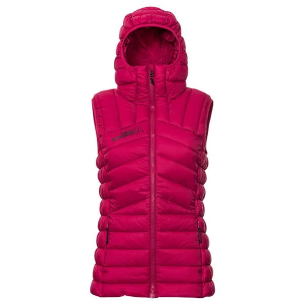 Rock Experience Väst Re.cosmic 2.0 Padded Rosa XL Kvinna