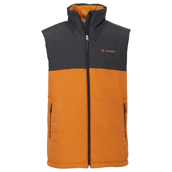 Vaude Vest Neyland Padded Brun,Sort 2XL Mand