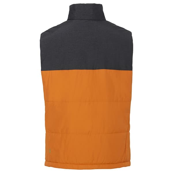 Vaude Vest Neyland Padded Brun,Sort 2XL Mand