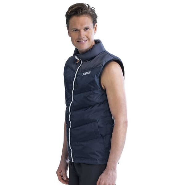 Jobe Vest Newton Bodywarmer Blå XS Mand