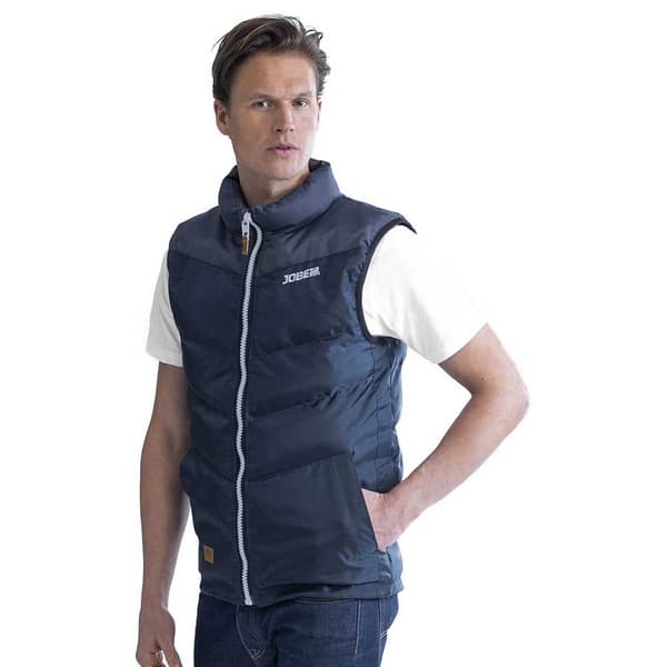 Jobe Vest Newton Bodywarmer Blå XS Mand