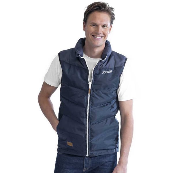 Jobe Vest Newton Bodywarmer Blå XS Mand