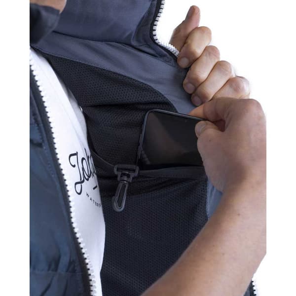 Jobe Vest Newton Bodywarmer Blå XS Mand