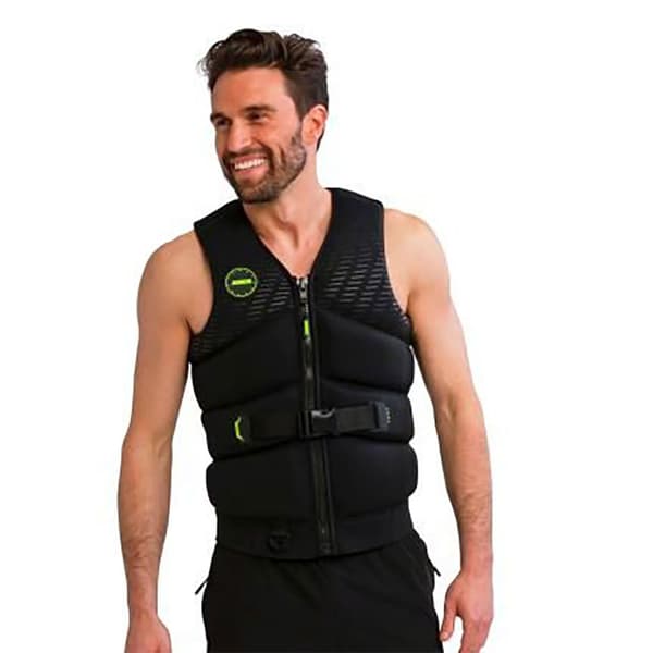Jobe Flytväst Premium Unify Svart 3XL+