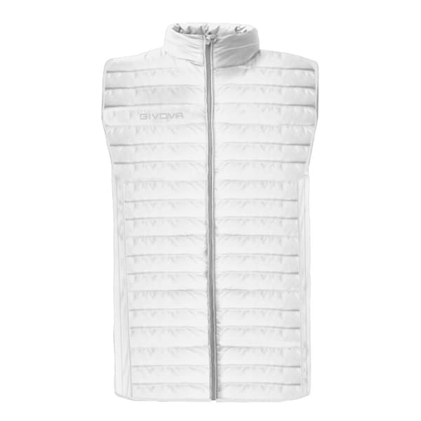 Givova Vest Grecia Hvid 8-10 Years