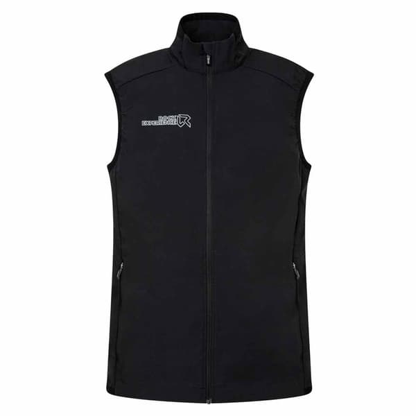 Rock Experience Vest Inuit Sort XL Mand