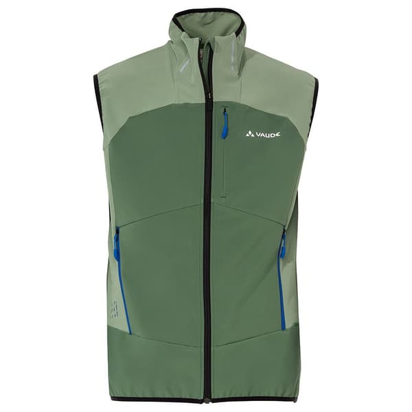 Vaude Vest Larice Ii Grøn 2XL Mand