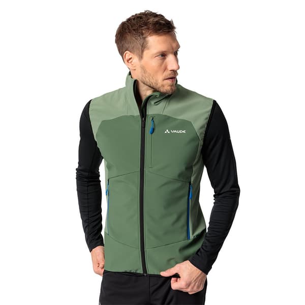 Vaude Vest Larice Ii Grøn 2XL Mand