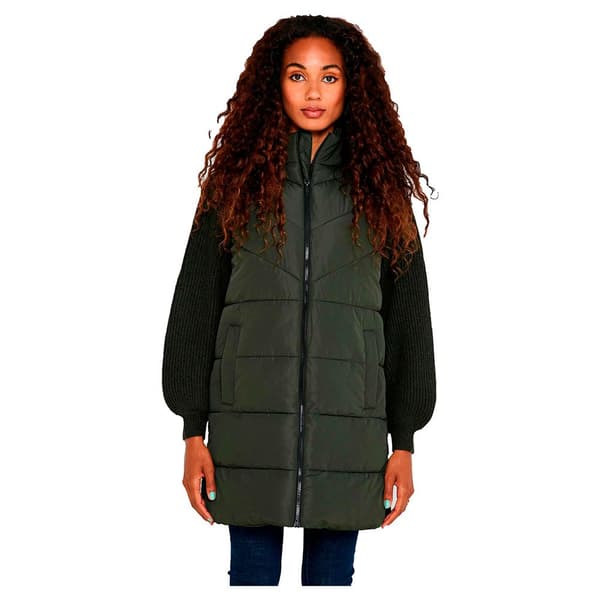 Noisy May Vest Dalcon Brun S Kvinde