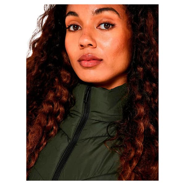 Noisy May Vest Dalcon Brun S Kvinde