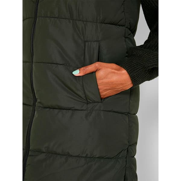 Noisy May Vest Dalcon Brun S Kvinde