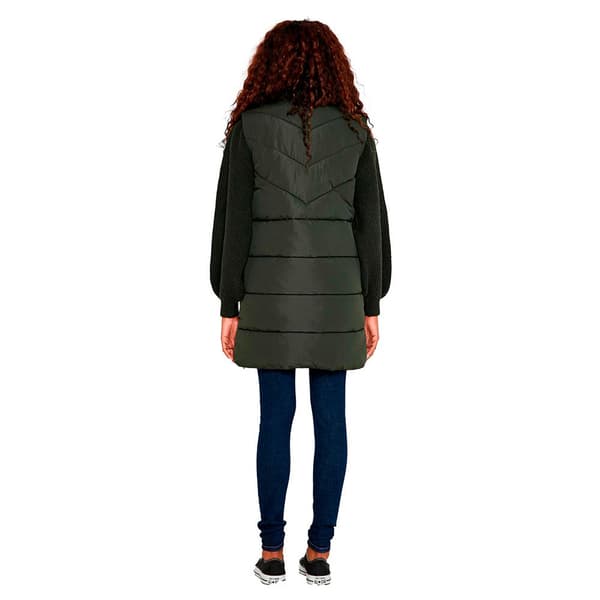 Noisy May Vest Dalcon Brun S Kvinde
