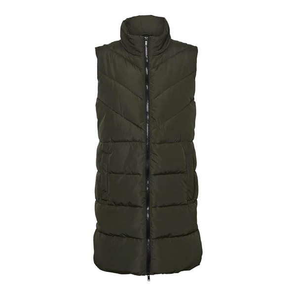 Noisy May Vest Dalcon Brun S Kvinde