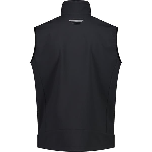 Cmp Vest 3a02087n Grå 3XL Mand