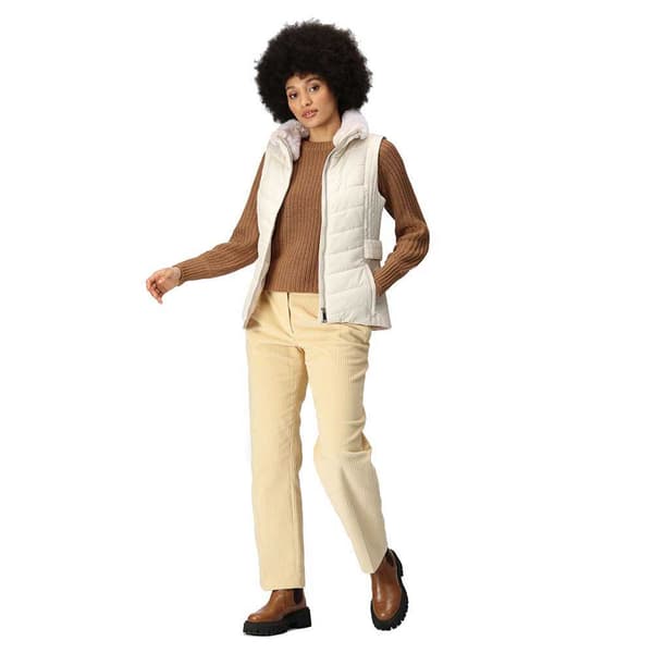 Regatta Vest Wildrose Beige 16 Kvinde