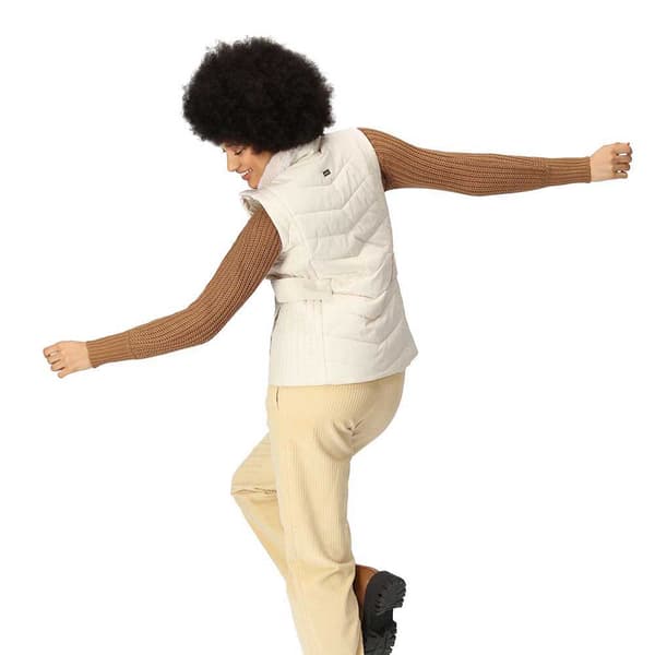 Regatta Vest Wildrose Beige 16 Kvinde