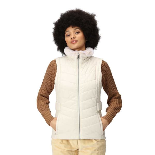Regatta Vest Wildrose Beige 16 Kvinde