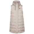Miniatyrbillede 1 af 2: Trespass Womens/Ladies Leona Quilted Gilet