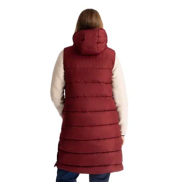 Trespass Womens/Ladies Leona Quilted Gilet