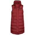 Miniatyrbillede 1 af 4: Trespass Womens/Ladies Leona Quilted Gilet