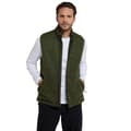 Pikkukuva 2 / 2: Mountain Warehouse Mens Idris Fleece Gilet