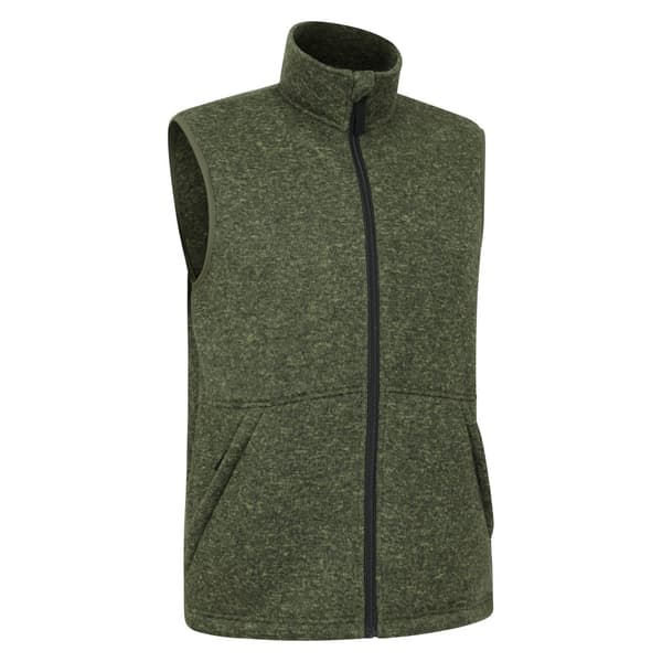 Mountain Warehouse Mens Idris Fleece Gilet