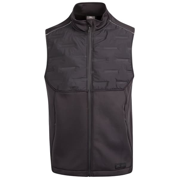 Trespass Mens Gorman Hybrid Body Warmer