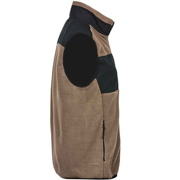 Tee Jays Mens Mountain Fleece Body Warmer