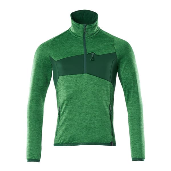 Mascot Polar Pullover Accelerate 18003 Grøn XS
